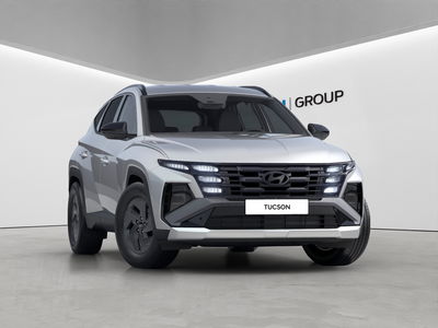 Hyundai Tucson 1,6 T-GDI GO CZECH DCT 110 kW