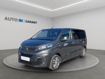 Peugeot Traveller ALLURE L2 2.0 BlueHDi 106kW, ČR, Navi, DPH