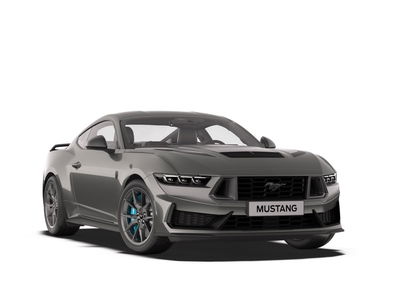 Ford Mustang V8 DARK HORSE Fastback 5,0 DARK HORSE 334 kW / 453 k 10st. automatická