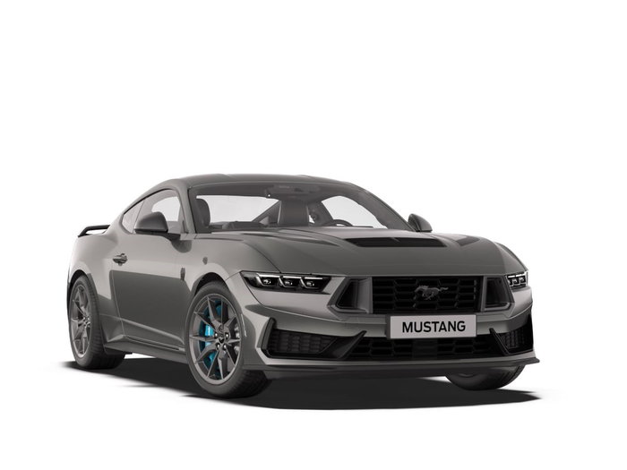 Ford Mustang V8 DARK HORSE Fastback 5,0 DARK HORSE 334 kW / 453 k 10st. automatická