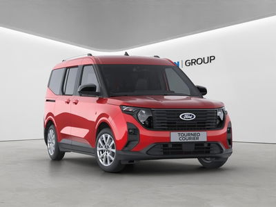 Ford Tourneo Courier L1 TOURNEO TITANIUM 1,0 EcoBoost 92 kW / 125 k