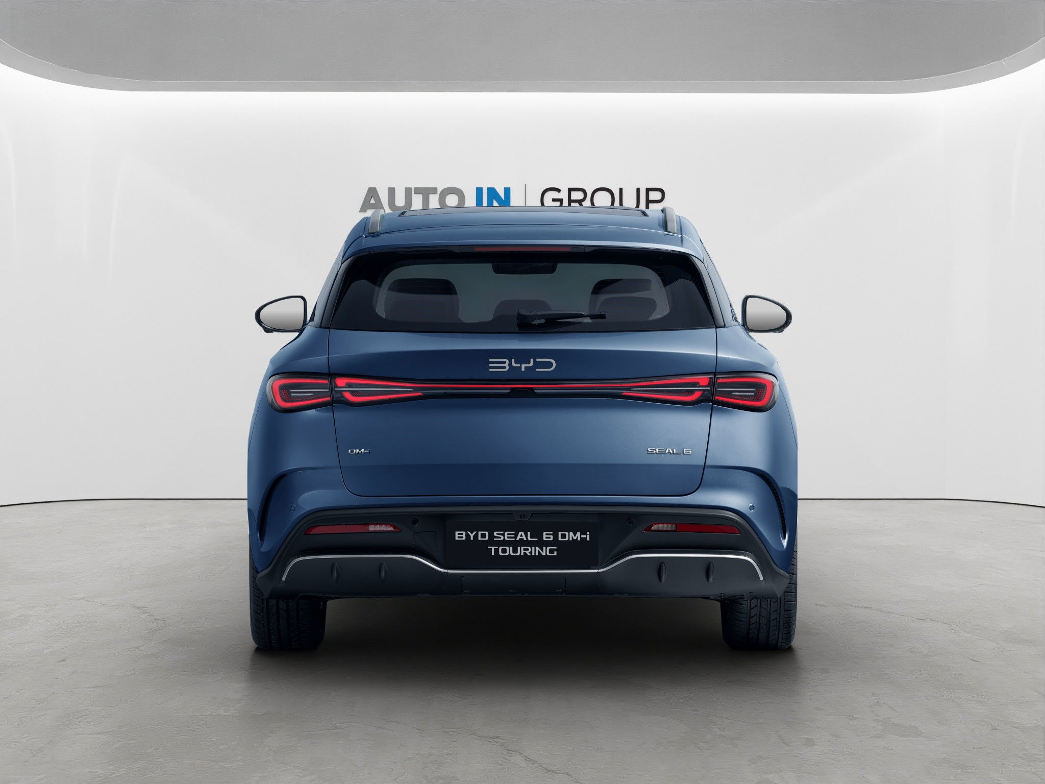 BYD Seal 6
