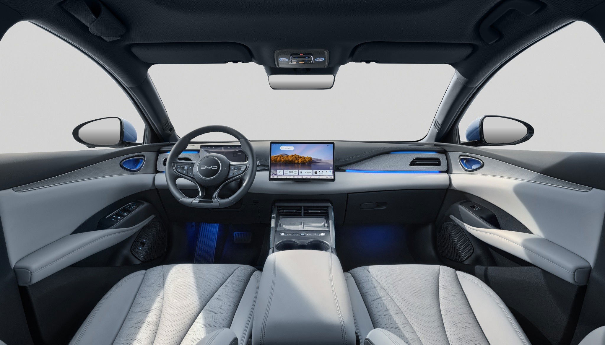 BYD Seal 6