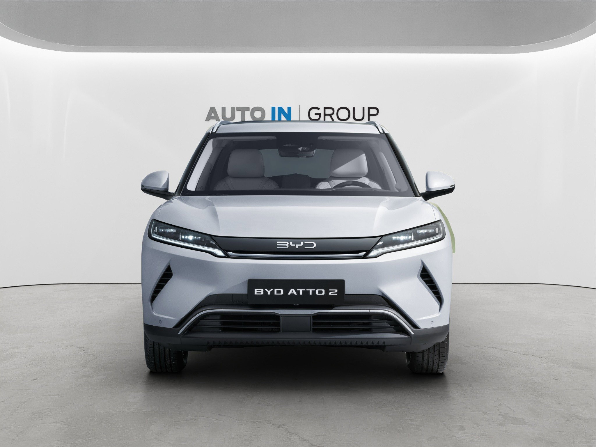 BYD ATTO 2