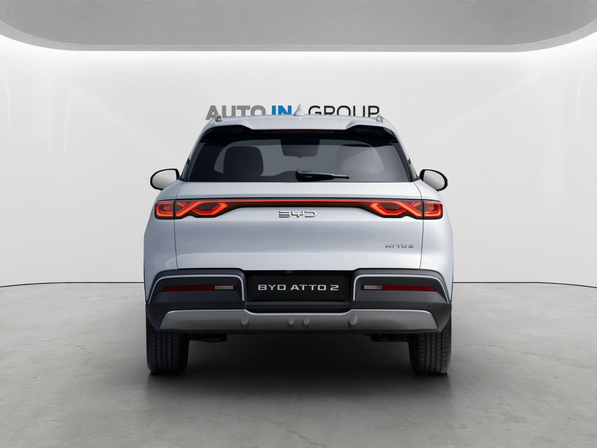 BYD ATTO 2