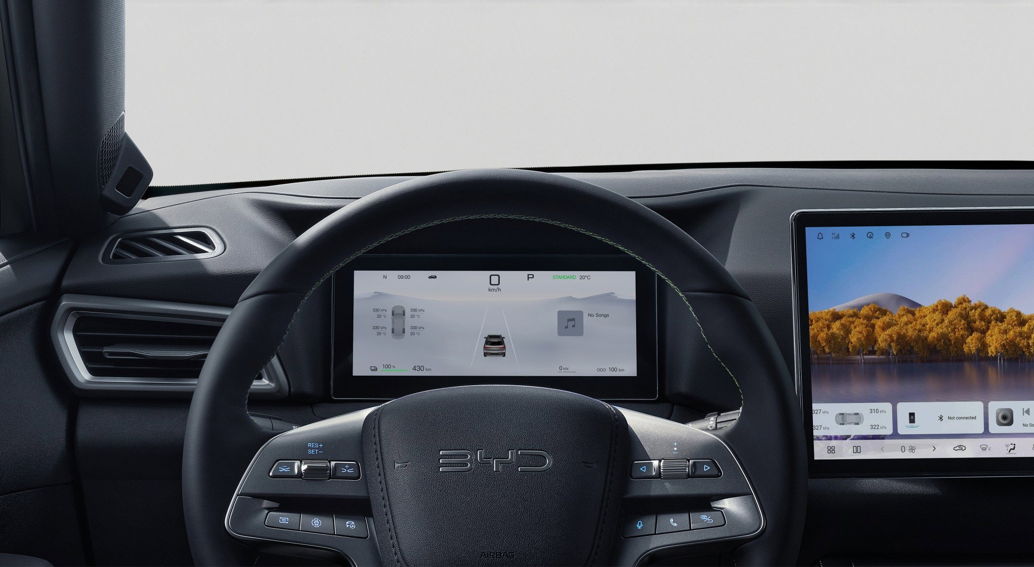 BYD ATTO 2