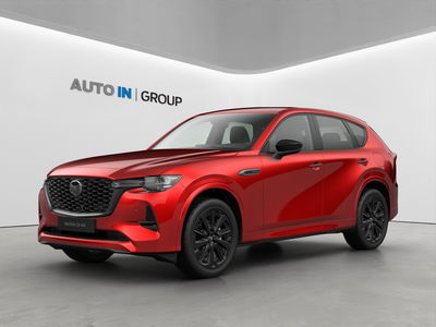 Mazda CX-60 CX-60 D254 8AT AWD HOMURA + PAKET Pohodlí a Sound