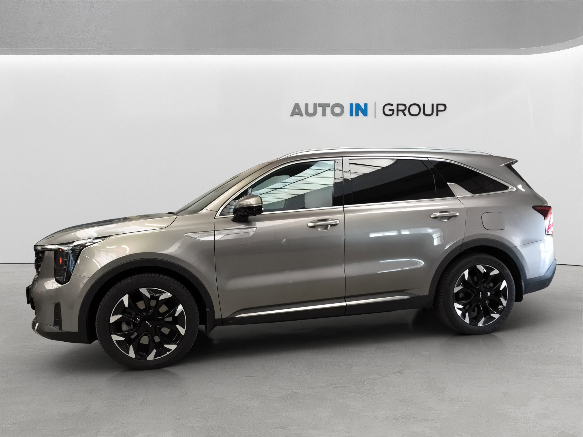 KIA Sorento 2,2 CRDi 4x4 8DCT TOP (2025)