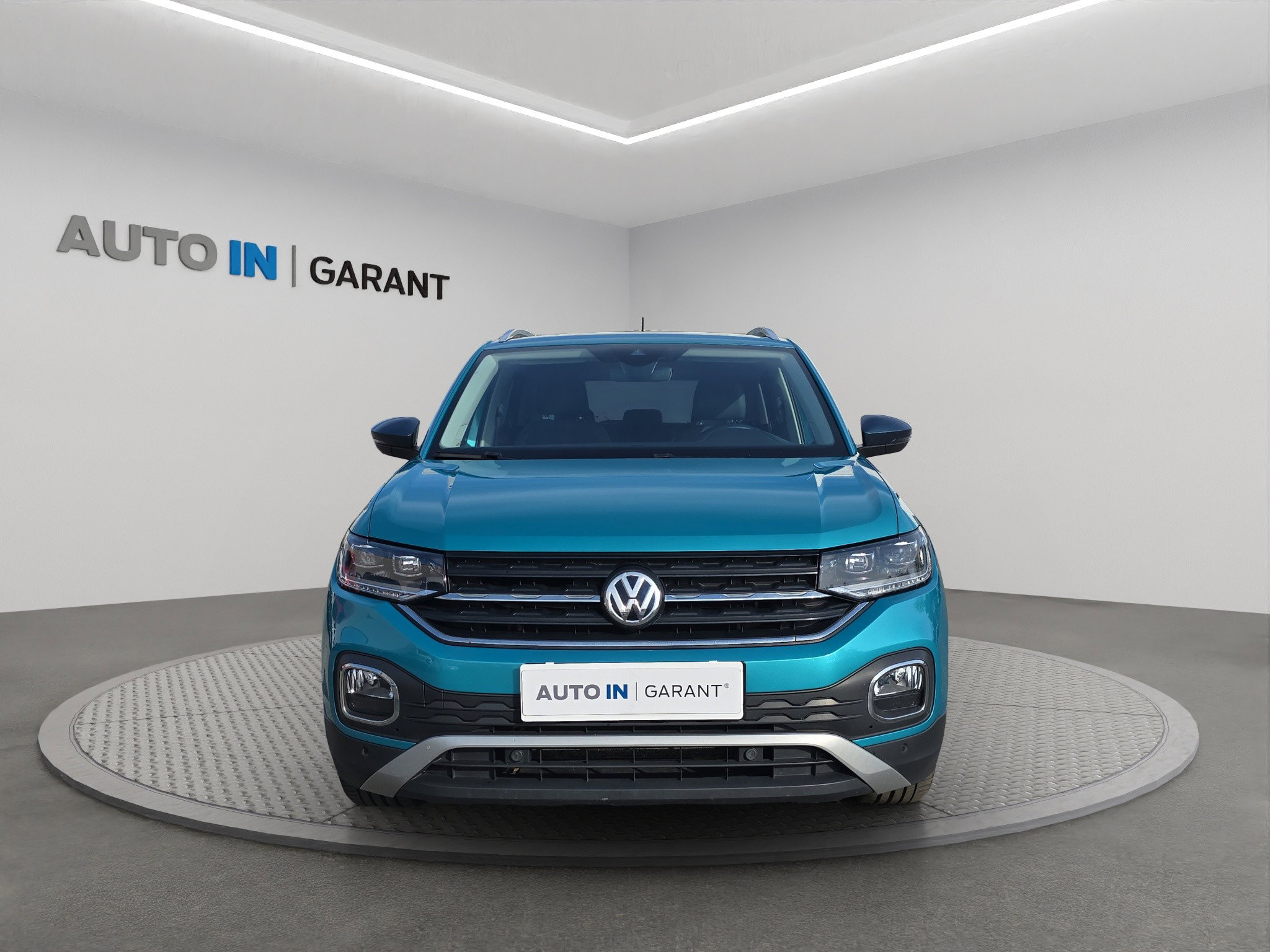 VW T-Cross