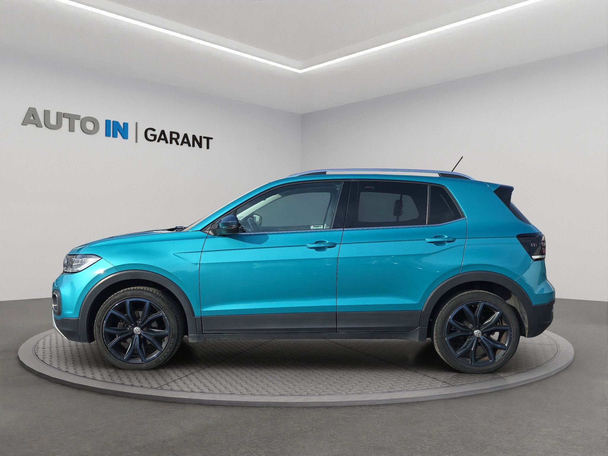 VW T-Cross