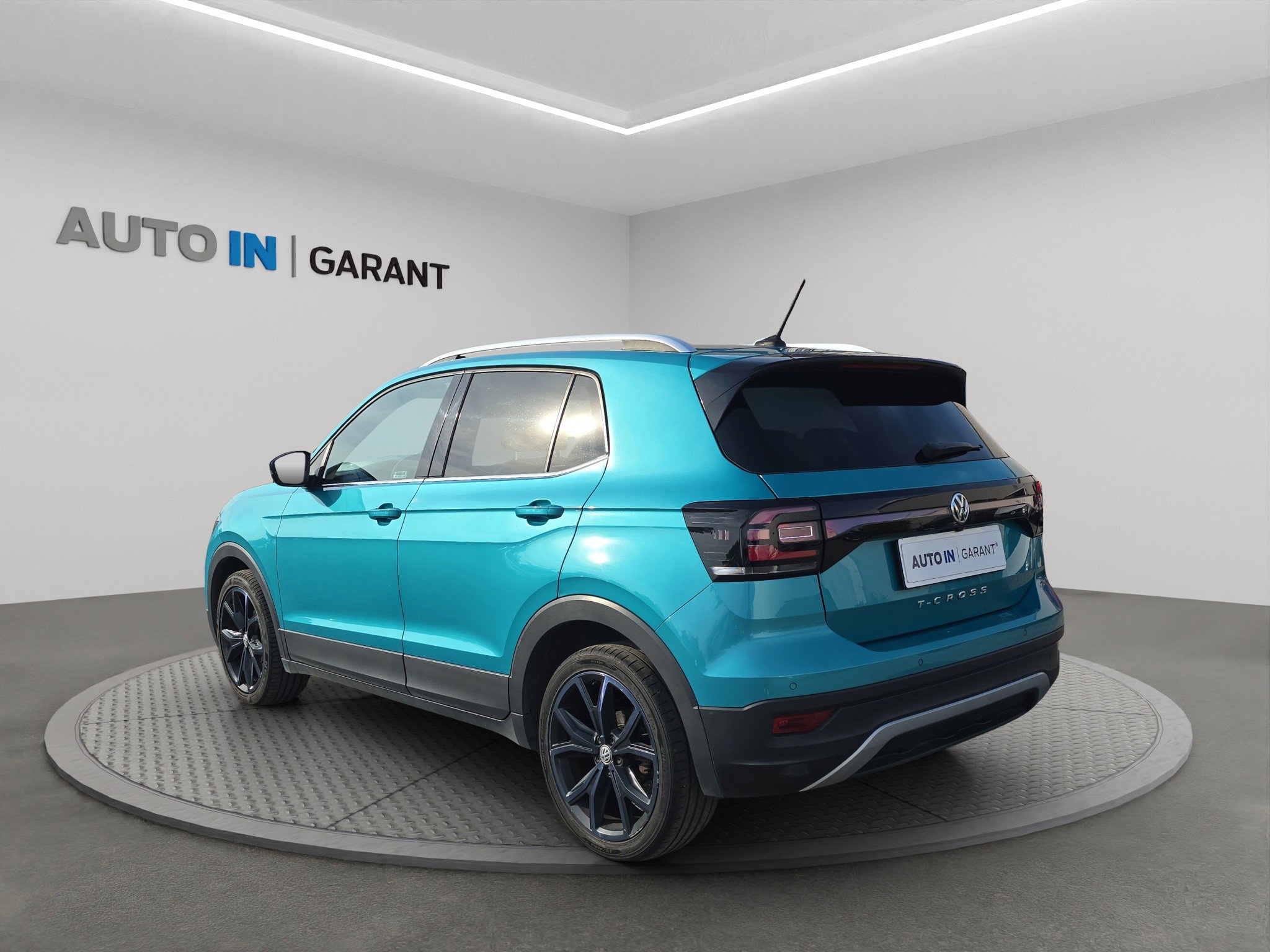 VW T-Cross