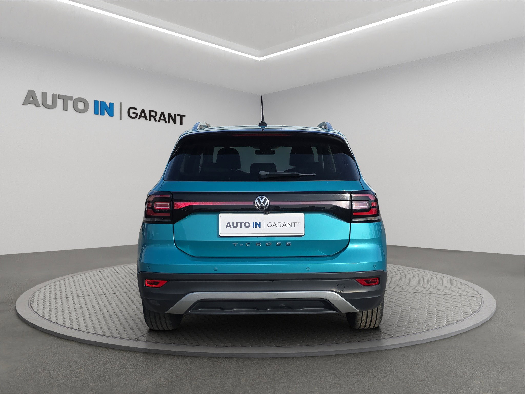 VW T-Cross