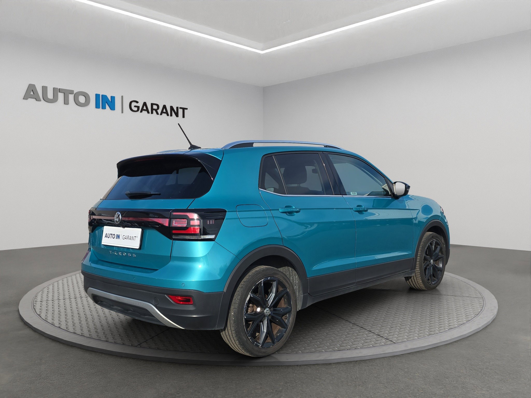 VW T-Cross