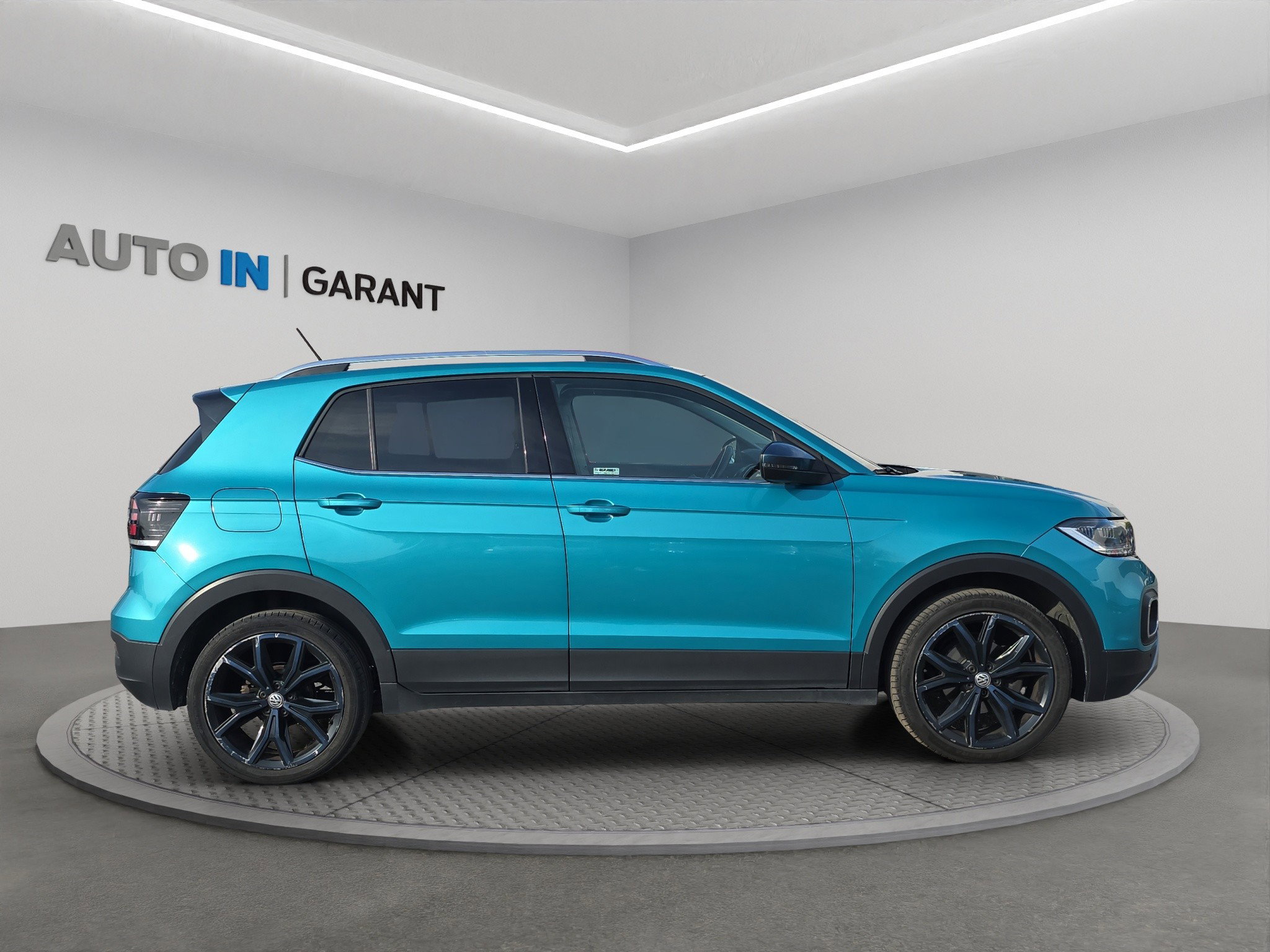 VW T-Cross