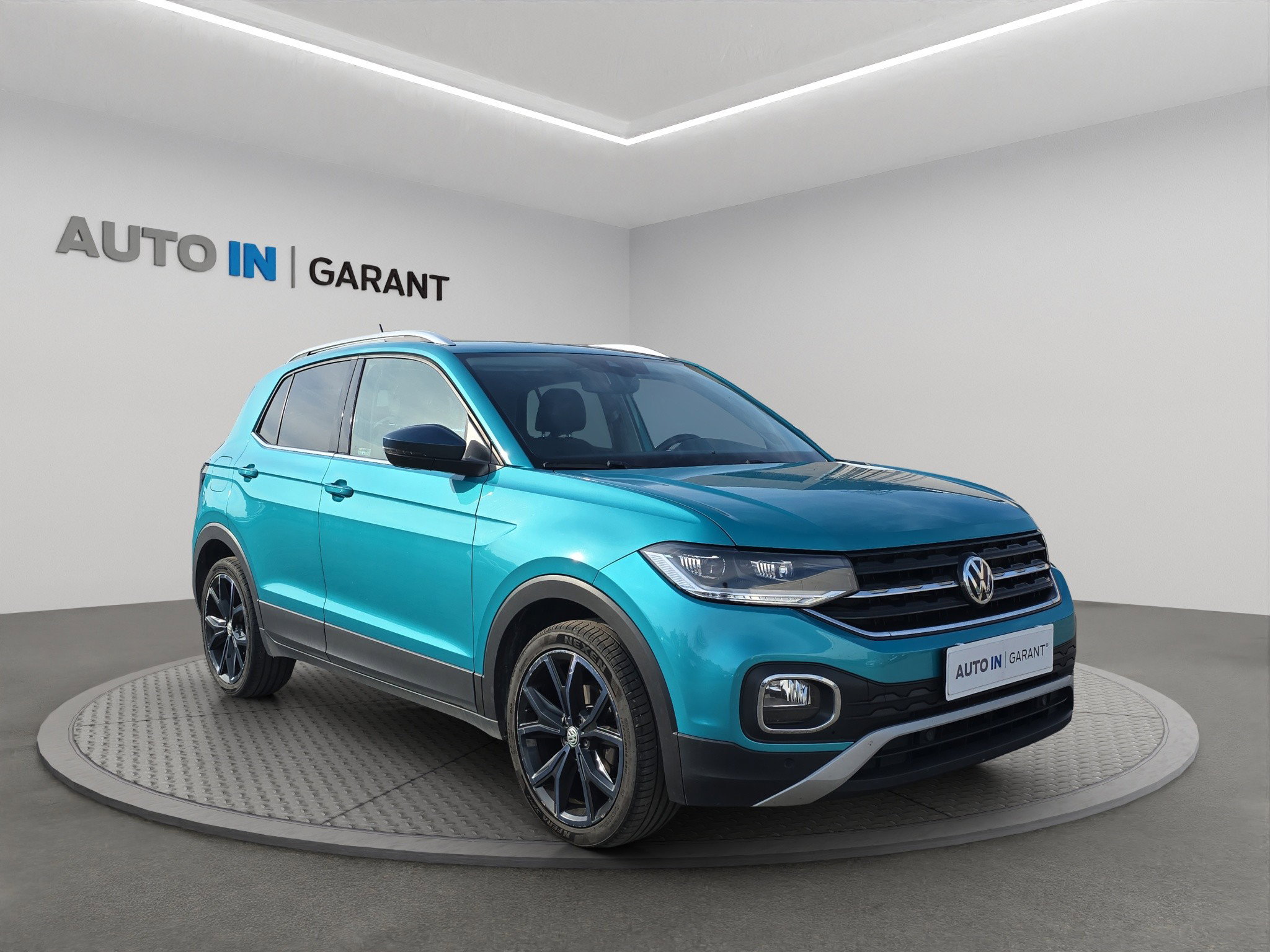 VW T-Cross