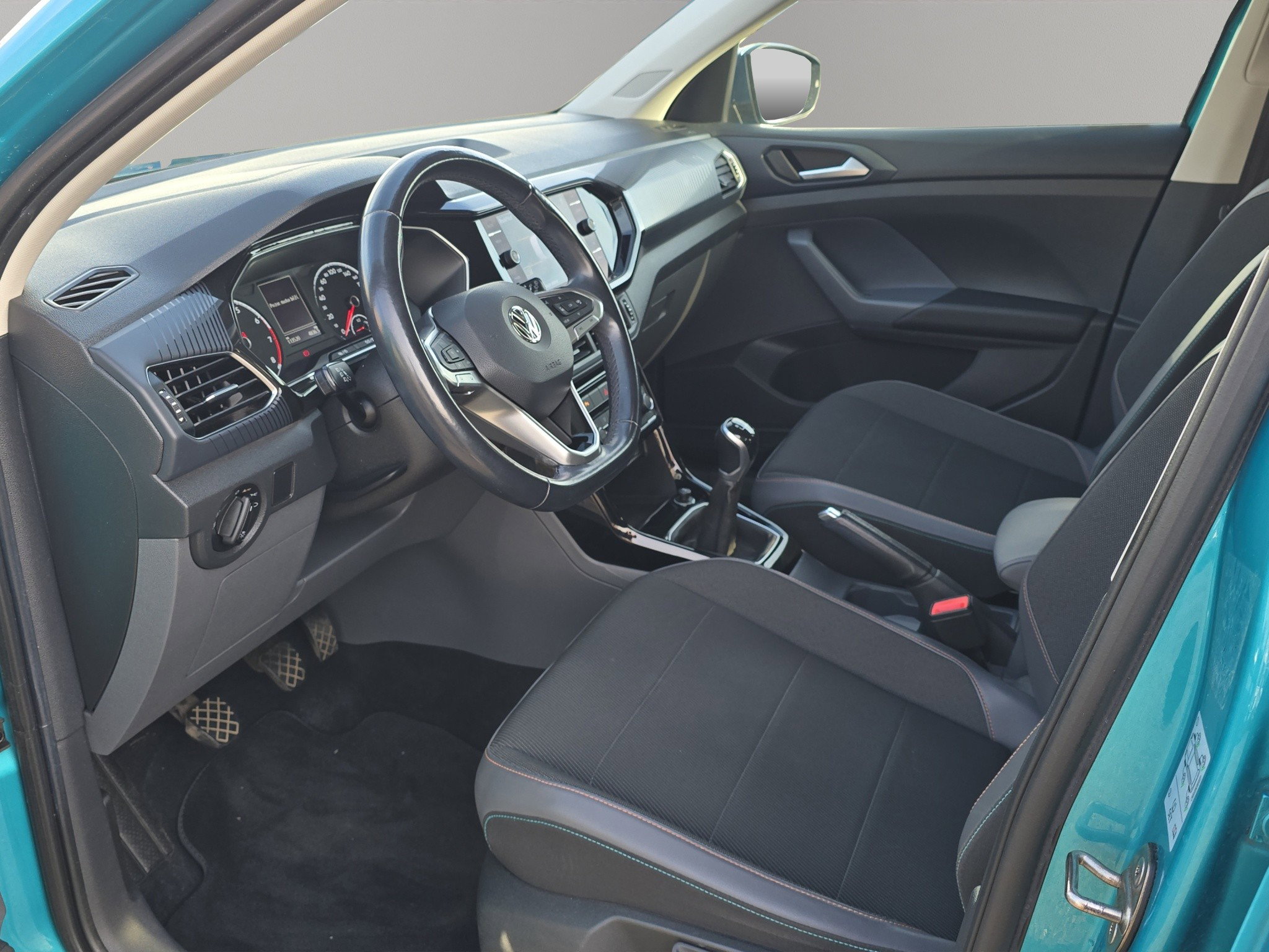 VW T-Cross