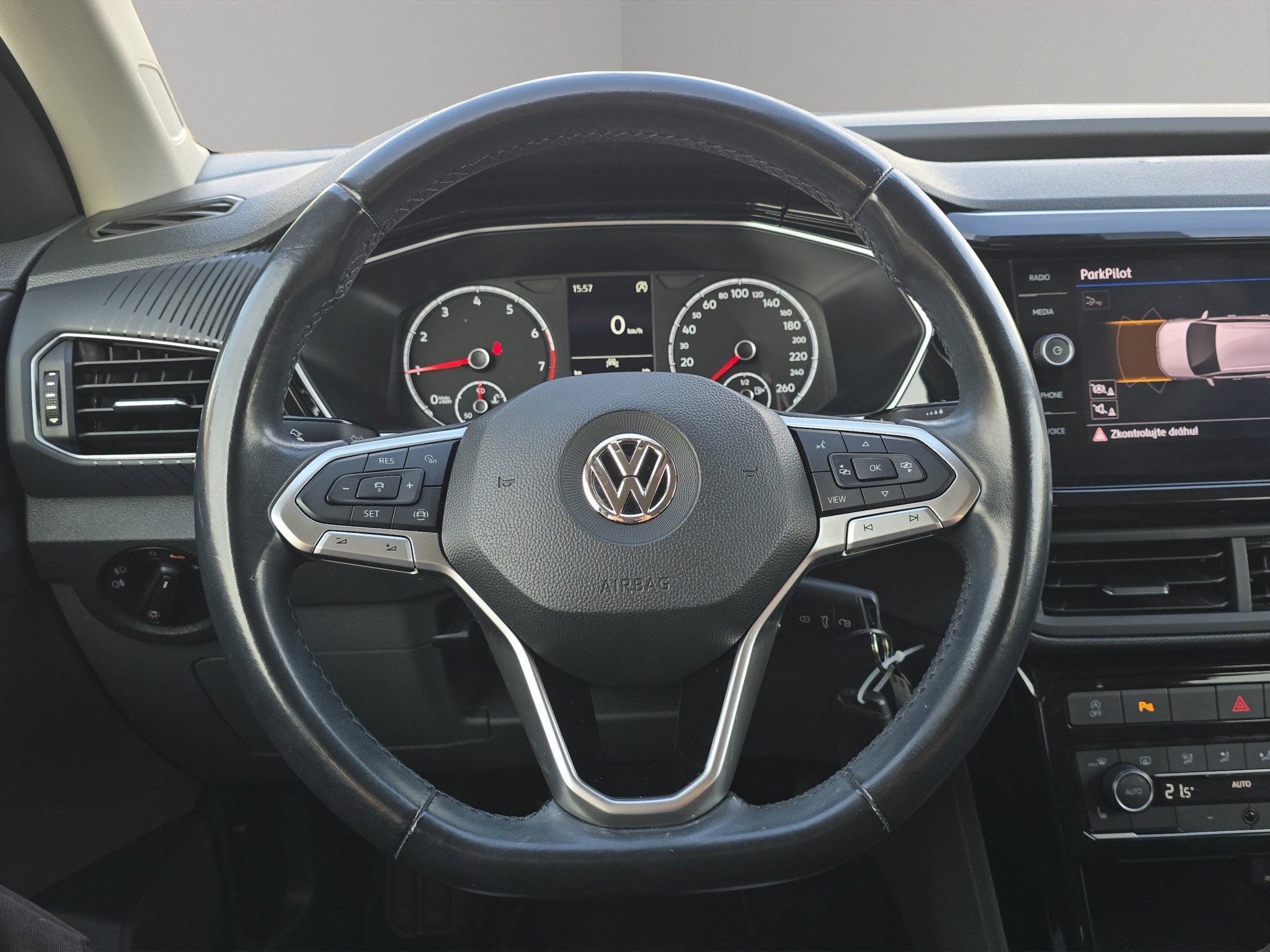 VW T-Cross