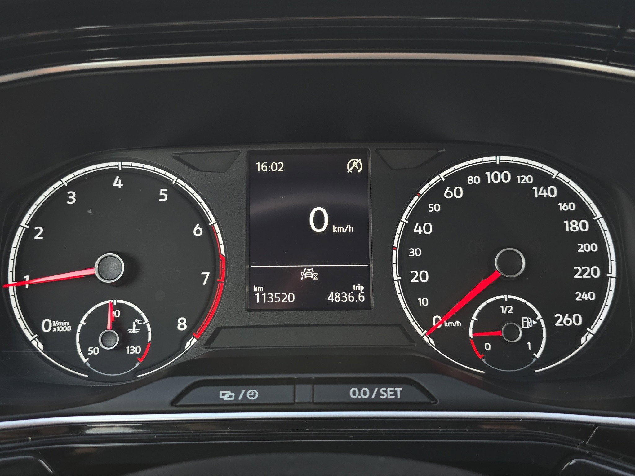 VW T-Cross