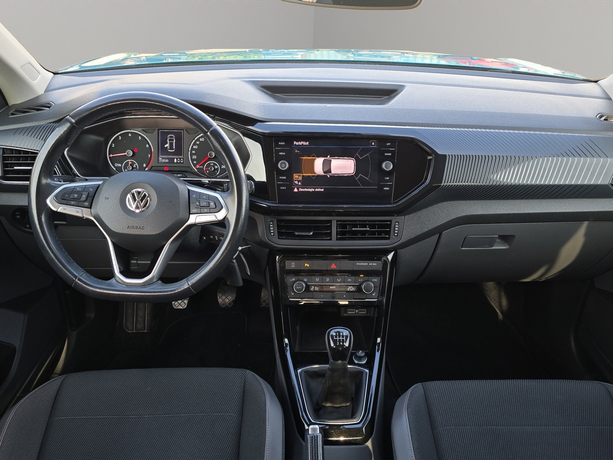 VW T-Cross