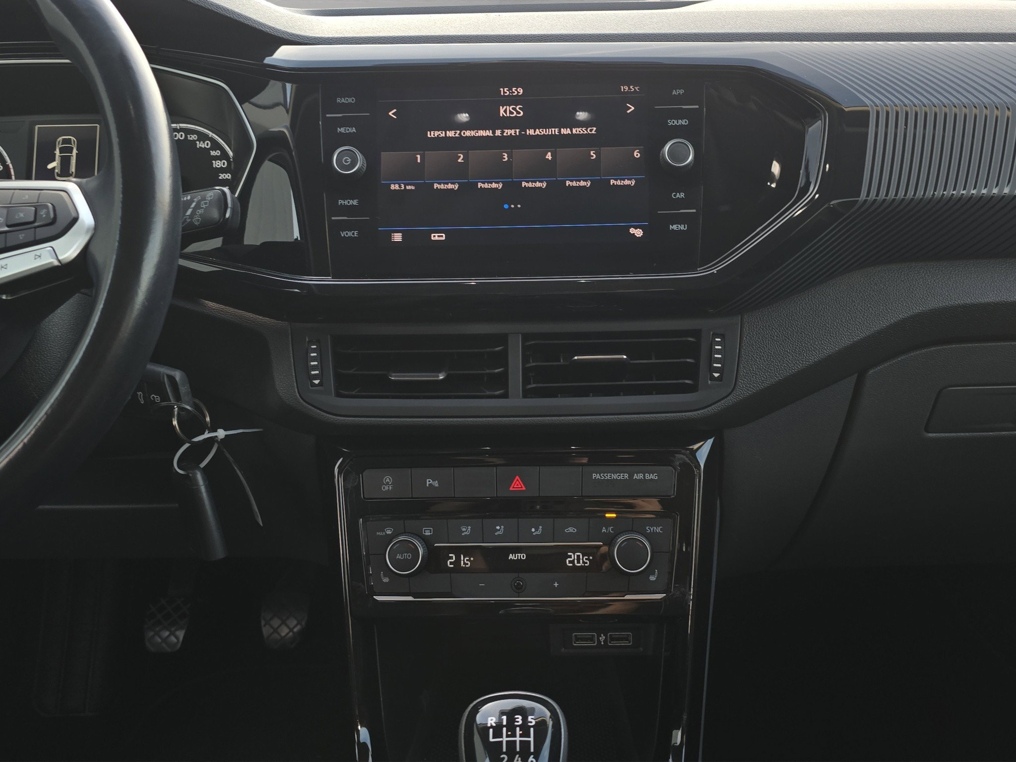 VW T-Cross