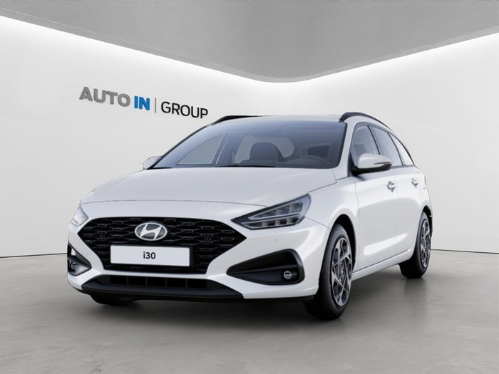 Hyundai i30 1,0 T-GDI GO CZECH 85 kW MT