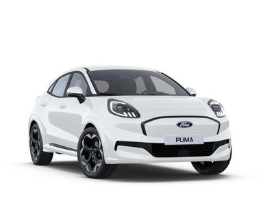 Ford Puma Premium 5D 46,8 kWh Přední pohon 123 kW / 168 k Automatická 1stupňová