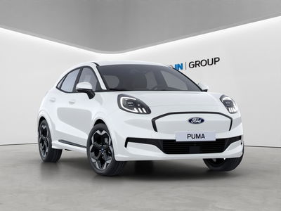 Ford Puma Premium 5D 46,8 kWh Přední pohon 123 kW / 168 k Automatická 1stupňová
