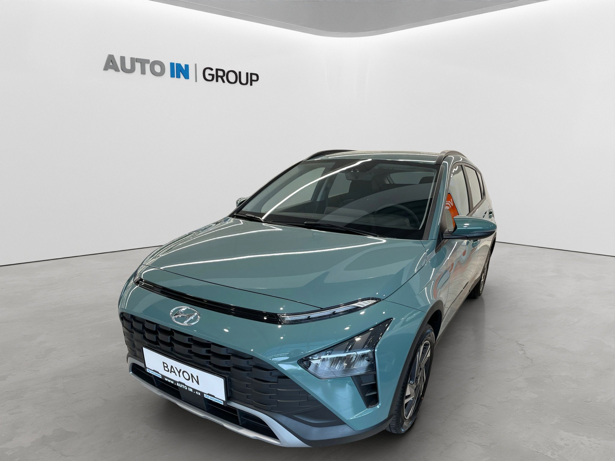 Hyundai Bayon Smart 1,0 T-GDI 74 kW