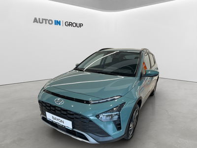 Hyundai Bayon Smart 1,0 T-GDI 74 kW