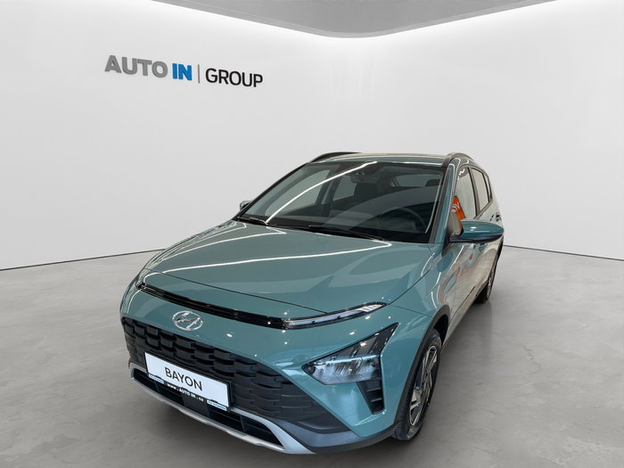 Hyundai Bayon Smart 1,0 T-GDI 74 kW