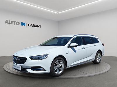 Opel Insignia 1.5 121kW, ČR, 1.maj, aut.