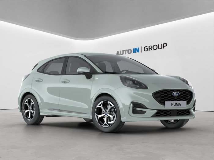 Ford Puma 1.0 EcoBoost mHEV ST-Line