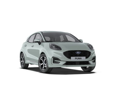 Ford Puma 1.0 EcoBoost mHEV ST-Line