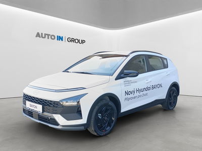 Hyundai Bayon GO PLUS! 1,0 T-GDI 66 kW