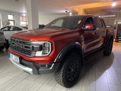 Ford Ranger Raptor 3.0 EcoBoost V6 Twin-Turbo 215kW