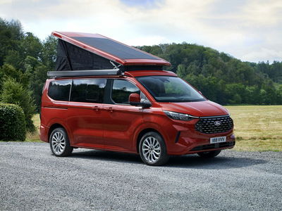 Ford Transit Custom L1 TITANIUM 2,0 EcoBlue 125 kW / 170 k 8st. automatická