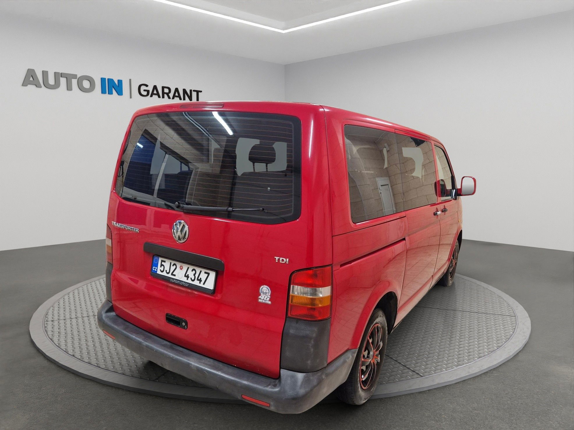 VW Transporter