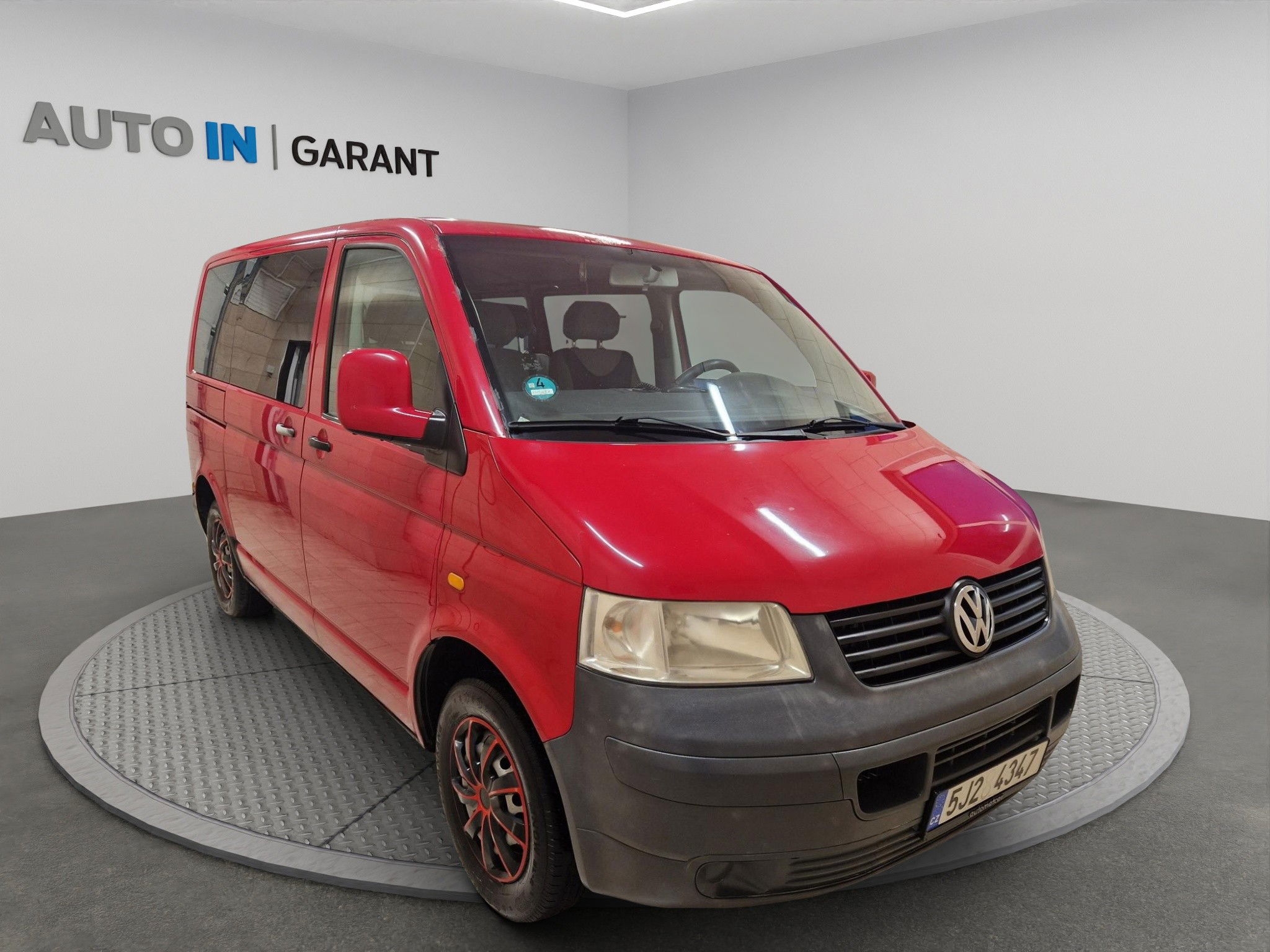 VW Transporter