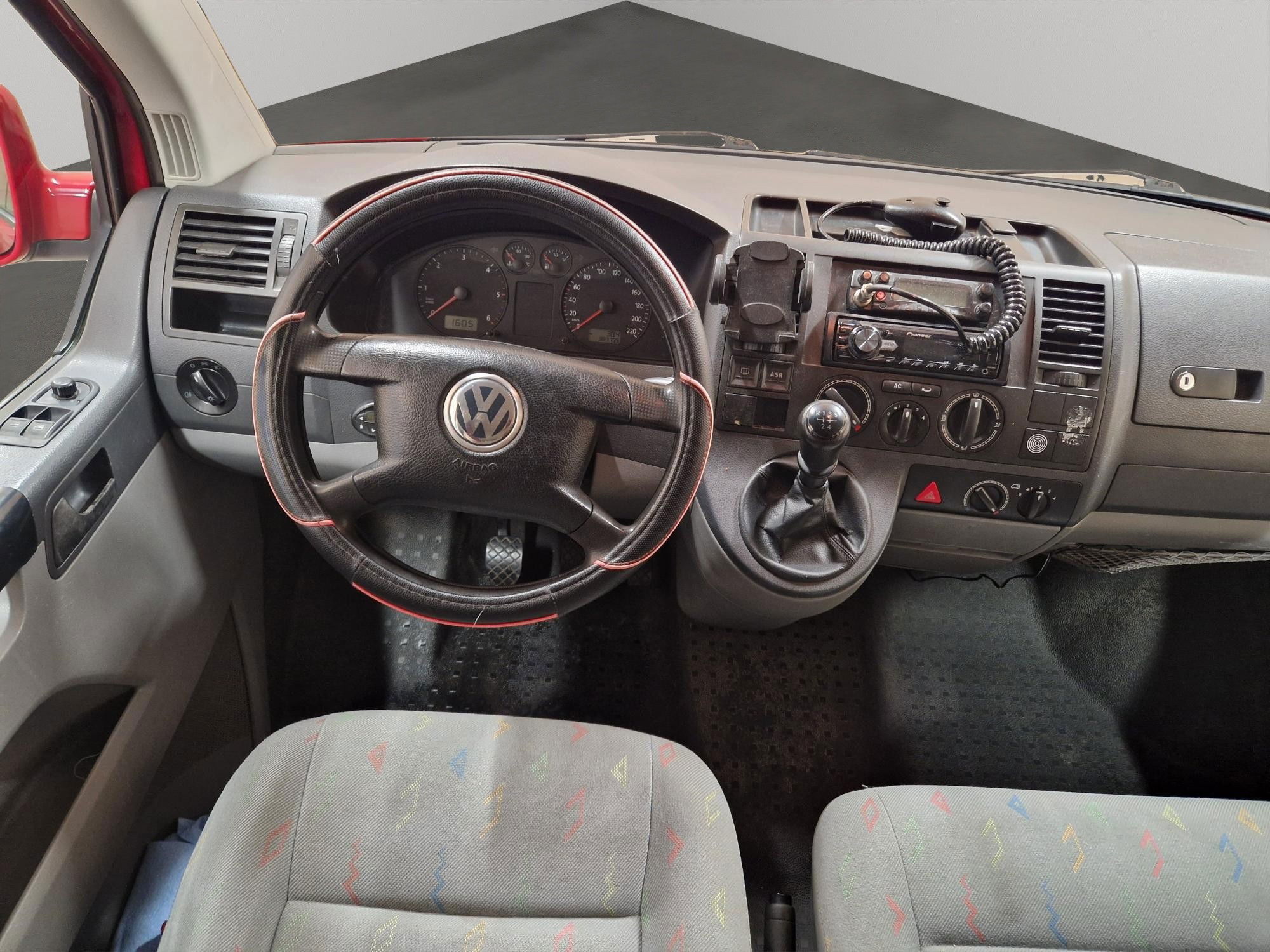VW Transporter
