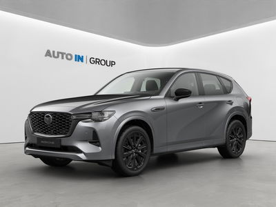 Mazda CX-60 e-SKYACTIV D Homura