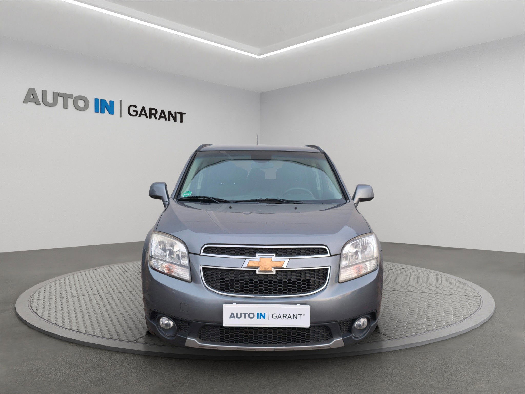 Chevrolet Orlando