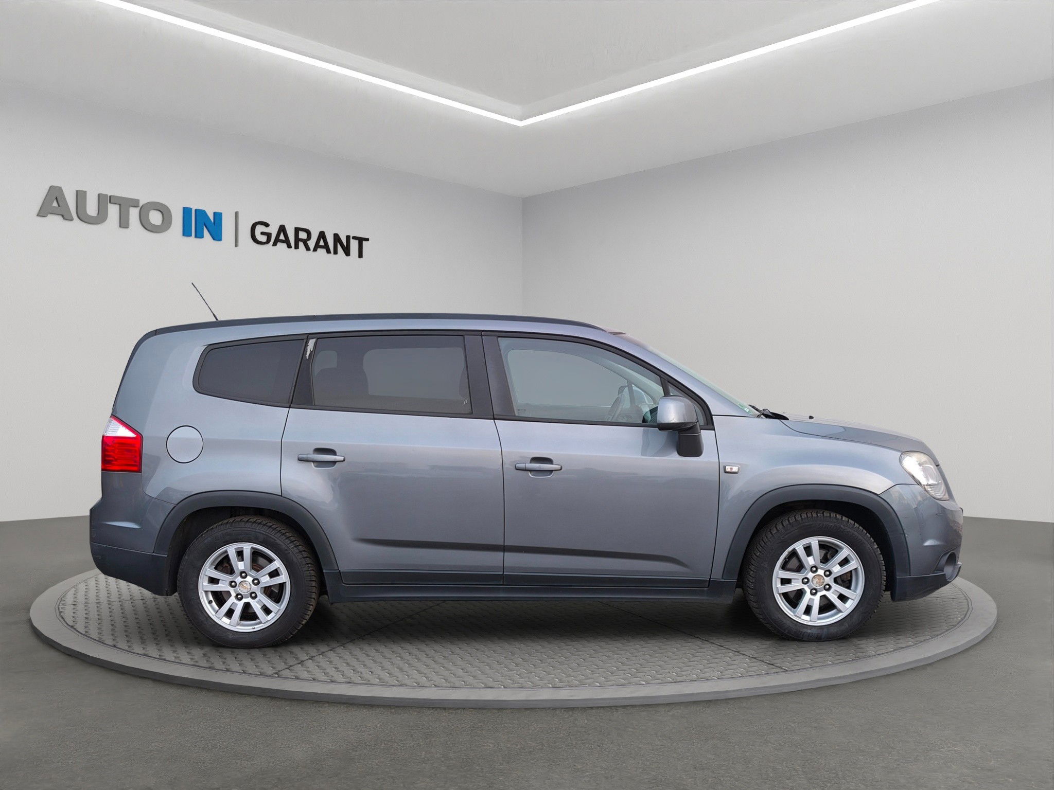 Chevrolet Orlando