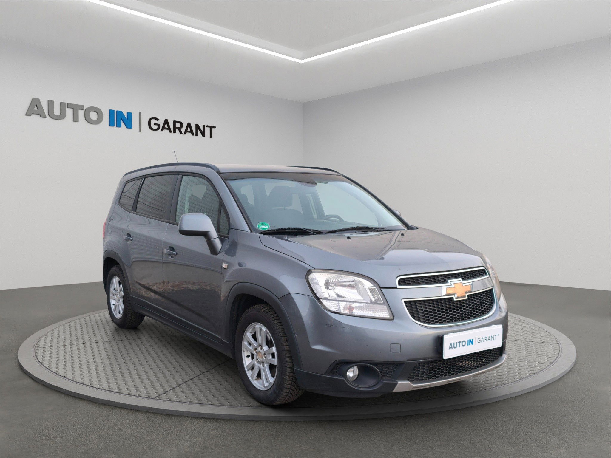 Chevrolet Orlando