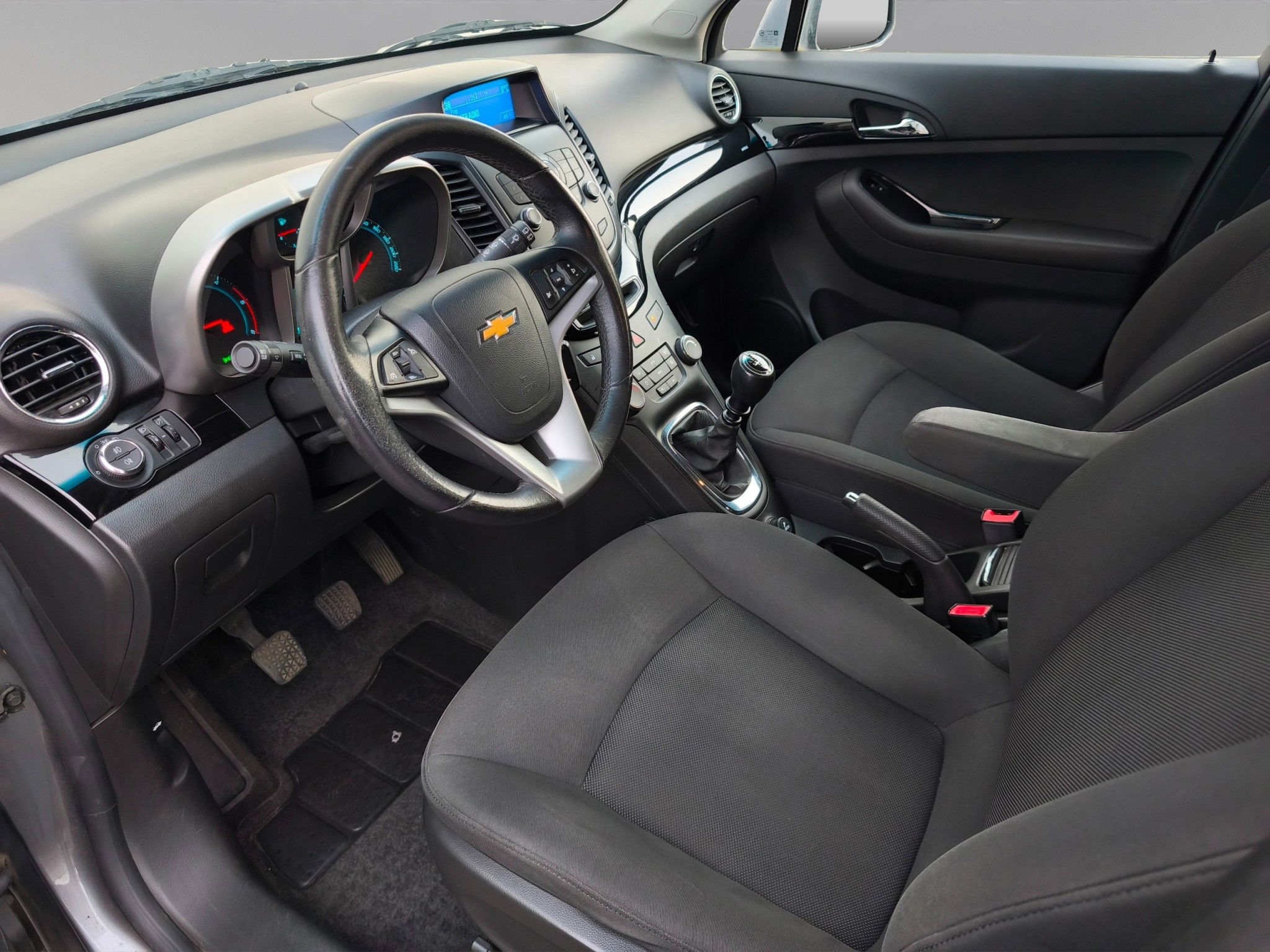 Chevrolet Orlando
