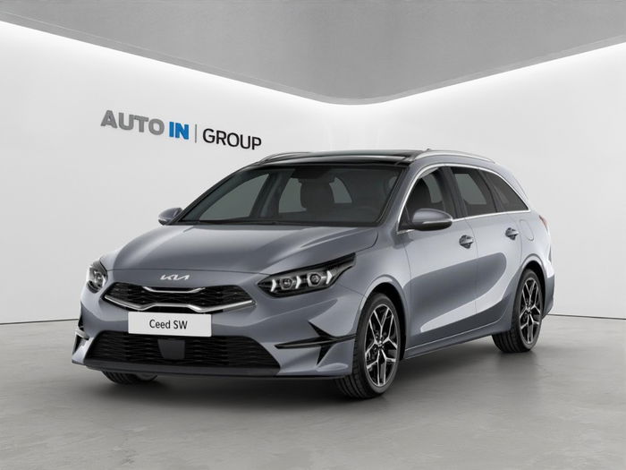 KIA Ceed SW 1.5 T-GDI DCT TOP + business