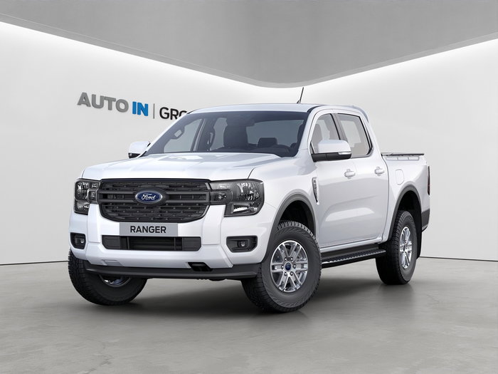 Ford Ranger XLT Double Cab 2,3 EcoBoost Hybrid (PHEV) 207 kW / 281 k e-4WD 10st. automatická
