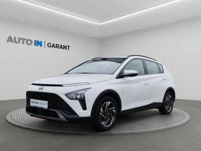 Hyundai Bayon 1,2 DPI 62kW, 1MAJ, ČR