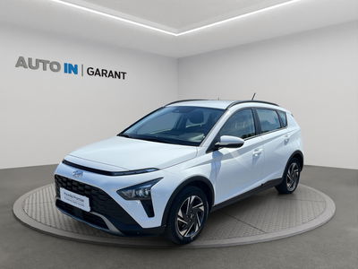 Hyundai Bayon COMFORT 1.2 62kW, 1.maj, ČR, Tov.záruka, Tažné