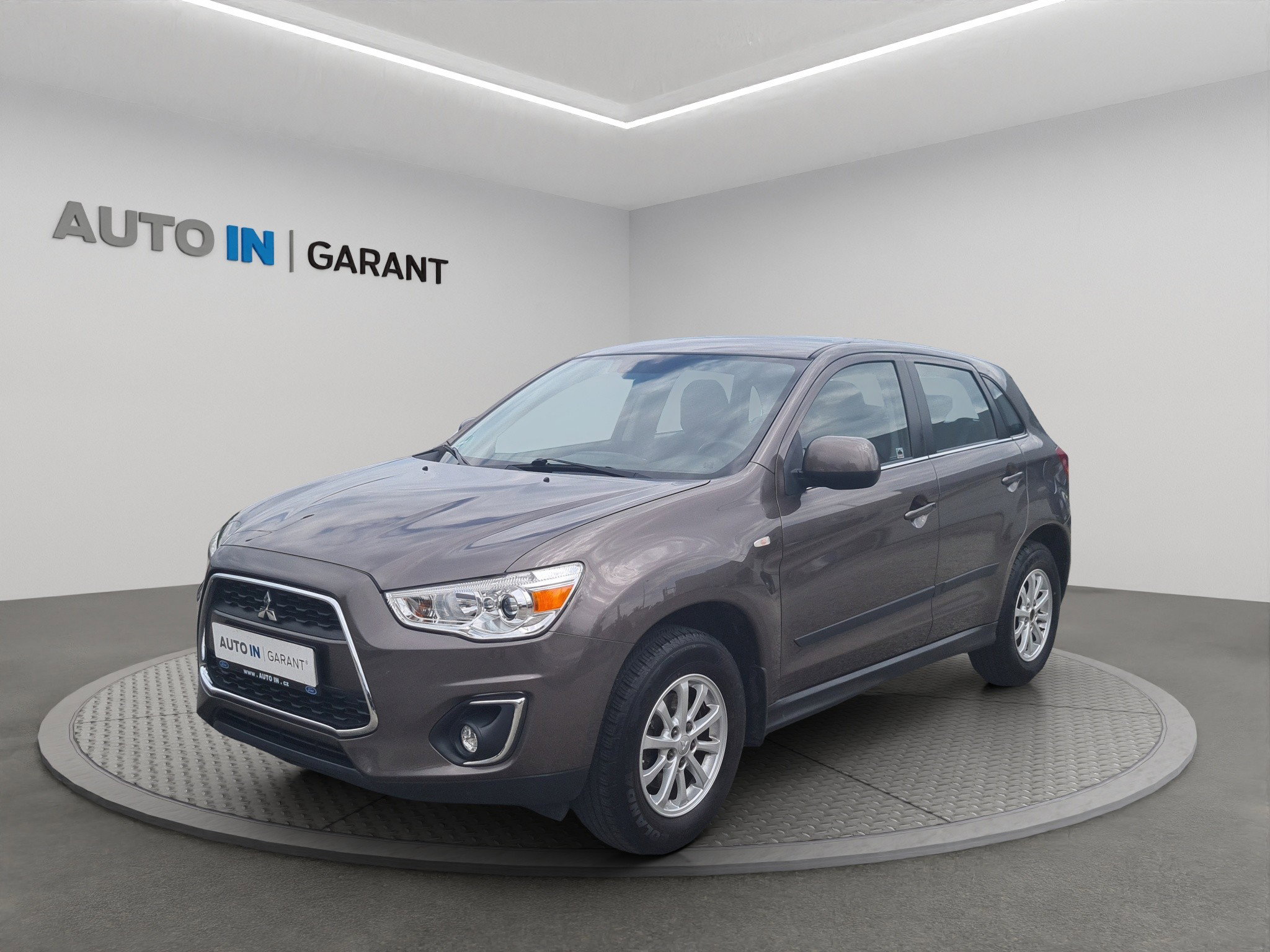 Mitsubishi ASX 1,6 86kW