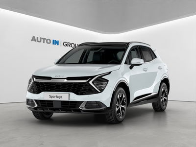 KIA Sportage NQ5 1,6 T-GDi GPF MHEV 4x2 7DCT EXCLUSIVE (2025)